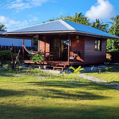 Kahaia Lodge Avatoru Exterior foto